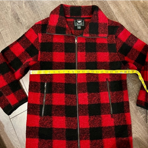 Roots Seymour Jacket Classic Buffalo Plaid - Picture 7 of 14